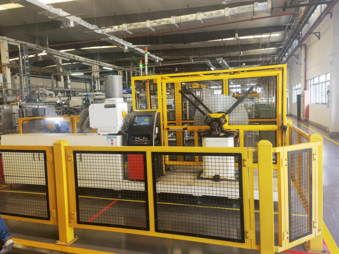 總投資4.5億！億拓科馳冷藏車生產(chǎn)研發(fā)基地即將投產(chǎn)