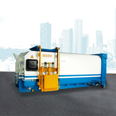 餐廚垃圾收集壓縮設(shè)備