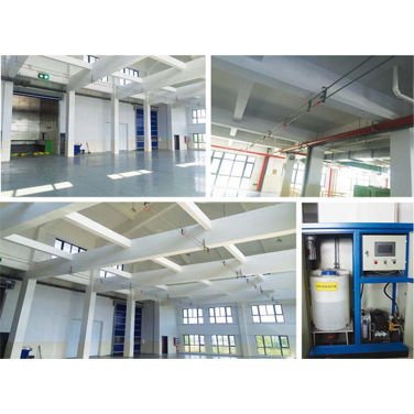 空間霧化除臭系統(tǒng)