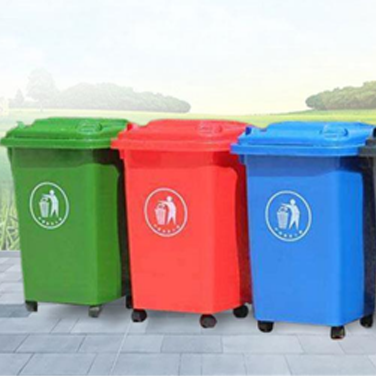 30L/50L單桶垃圾箱