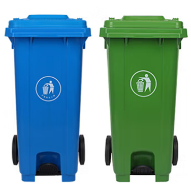 120L/240L腳踏式垃圾桶