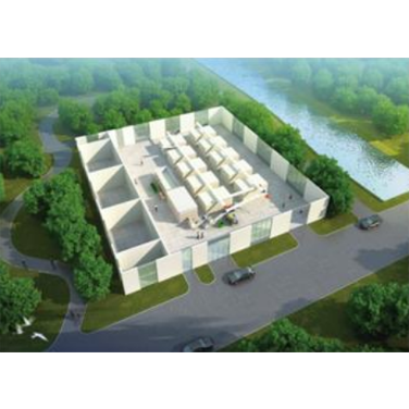 餐廚垃圾處理系統(tǒng)