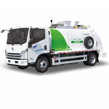 純電動餐廚垃圾車