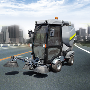 多功能掃路機 300