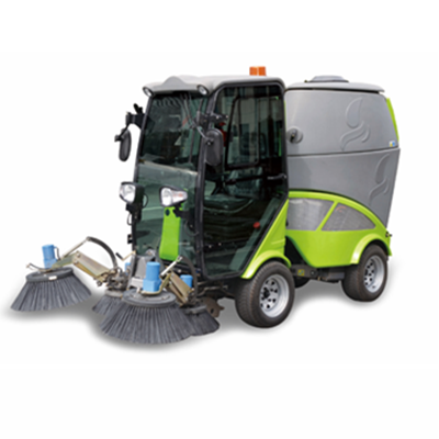 多功能純電動(dòng)城市清掃機(jī)300