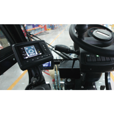 多功能緊湊型清掃機 750