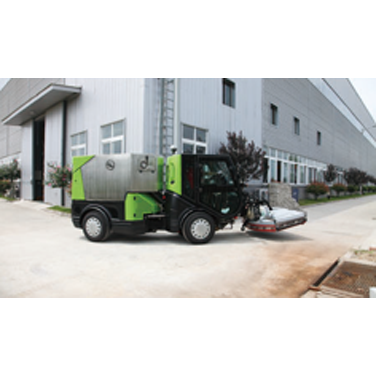 多功能緊湊型清掃機 750