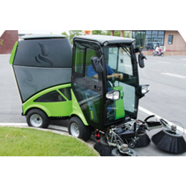 多功能小型戶外清掃機(jī) 300