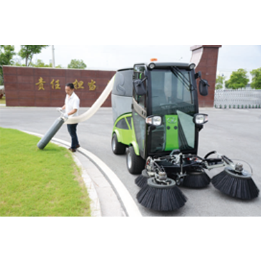 多功能小型戶外清掃機(jī) 300