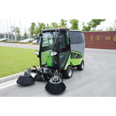 多功能小型戶外清掃機(jī) 300