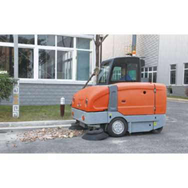 干濕兩用城市清掃機             530
