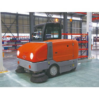 干濕兩用城市清掃機             530