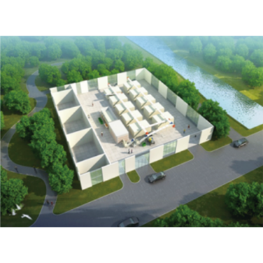 餐廚垃圾處理系統(tǒng)