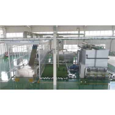 餐廚垃圾處理系統(tǒng)