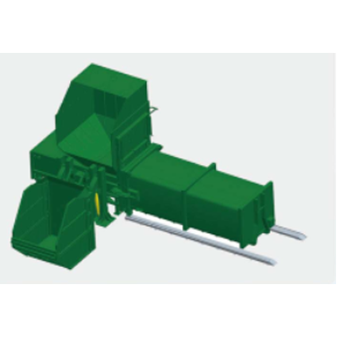 小型固定式水平垃圾壓縮設(shè)備