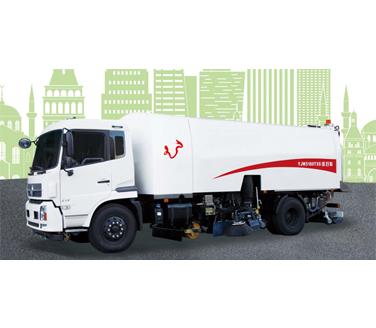 ?YJW5180TXSE6洗掃車