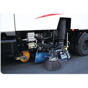 ?YJW5180TXSE6洗掃車