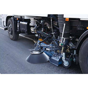 ?YJW5180TXSE6洗掃車