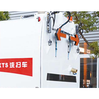 ?YJW5180TXSE6洗掃車