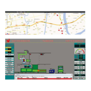 環(huán)衛(wèi)專用數(shù)字化管理系統(tǒng)