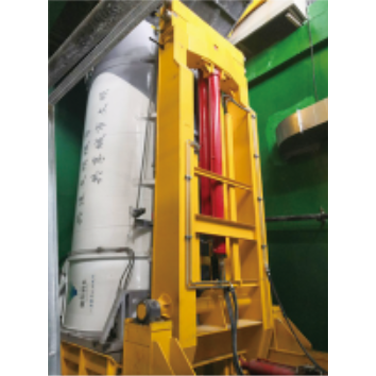 豎直式垃圾壓縮成套設(shè)備