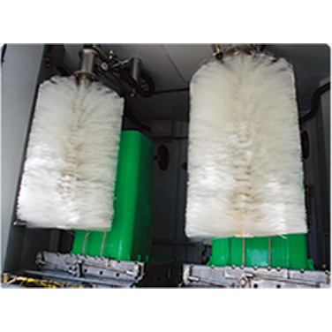 智能化垃圾桶清洗成套設(shè)備