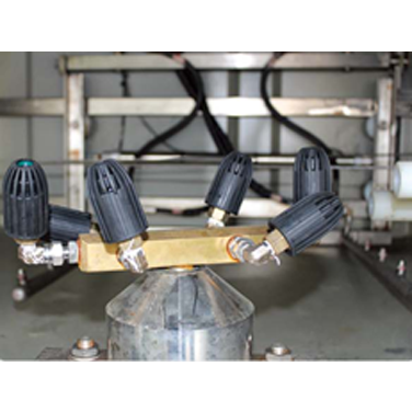 智能化垃圾桶清洗成套設(shè)備