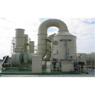 垃圾中轉(zhuǎn)站除臭設(shè)備