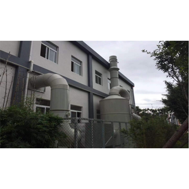 垃圾中轉(zhuǎn)站除臭設(shè)備