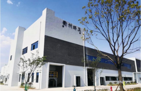 浙江衢州豎直站