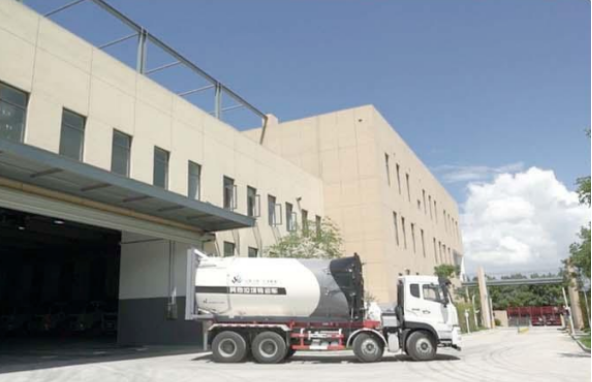 浙江寧波豎直站