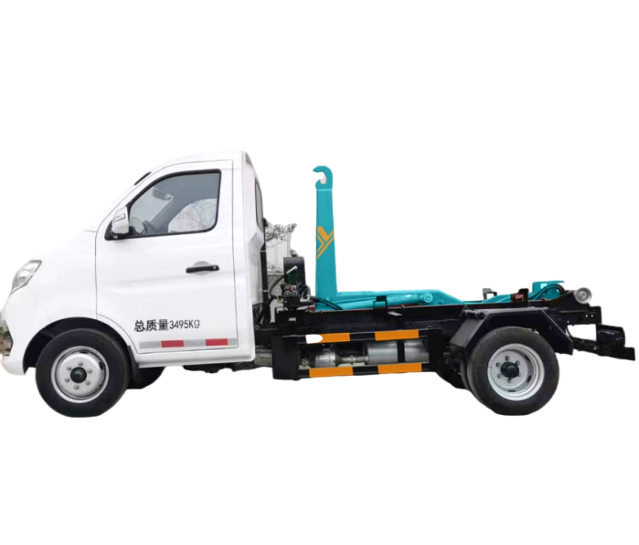 鉤臂車(chē)（1t）