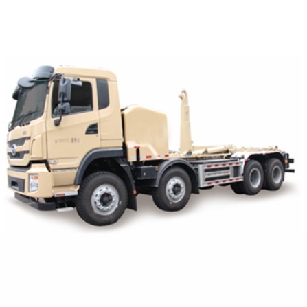 純電動自裝卸垃圾車5310