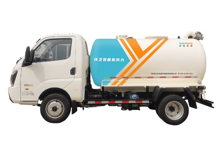 吸糞車（2.5方）